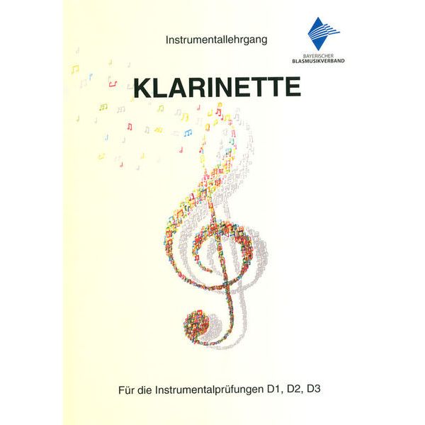 Musikverlag Heinlein Praxis Klarinette