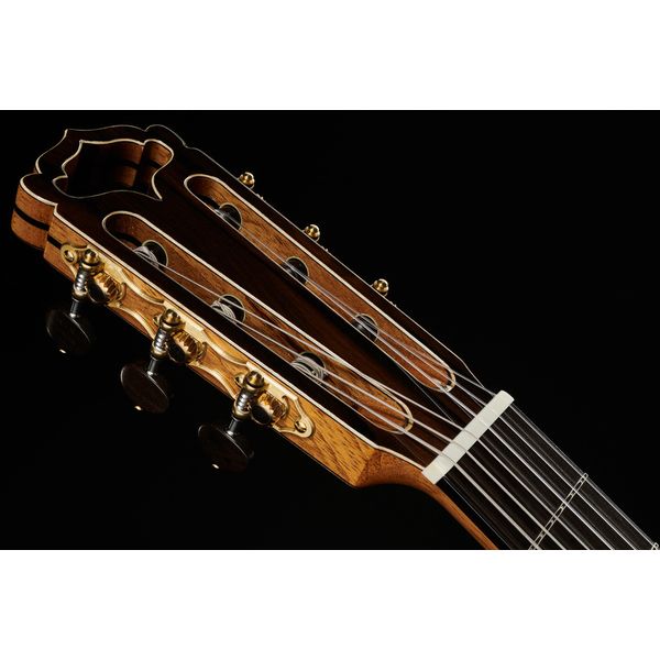 Hanika HE-Torres Ziricote/Spruce