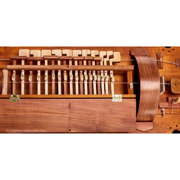 Scala Vilagio Gothic Hurdy Gurdy