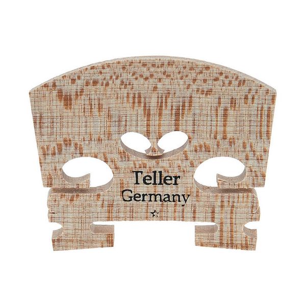 Teller No.06 Violin Bridge 1/2