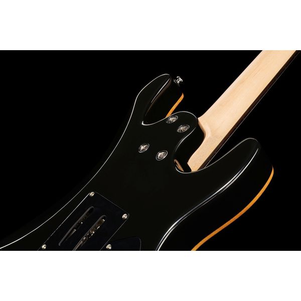 Harley Benton Fusion-III LH HSH EB FBB