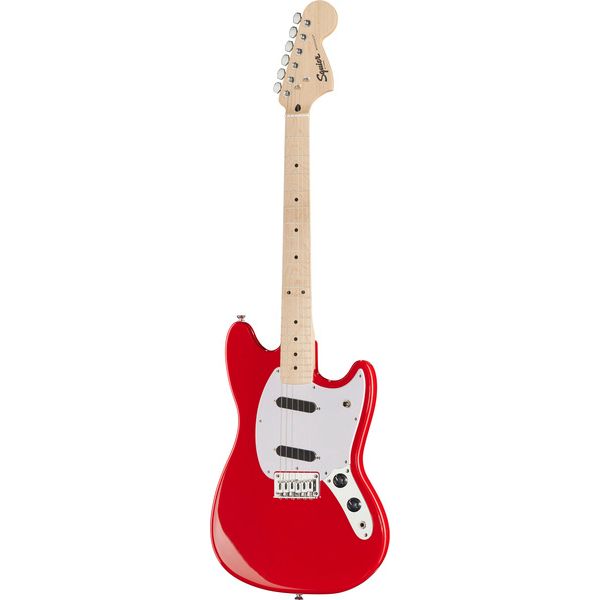 Squier Sonic Mustang MN Torino Red