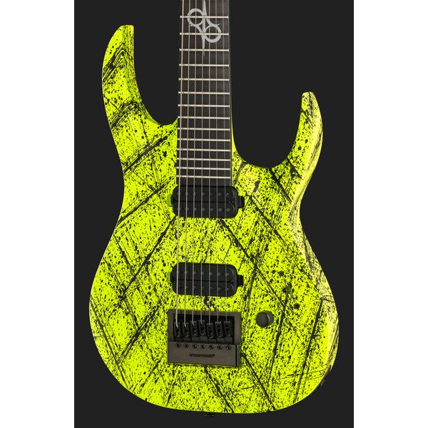 Solar Guitars A1.7LN Canibalismo+