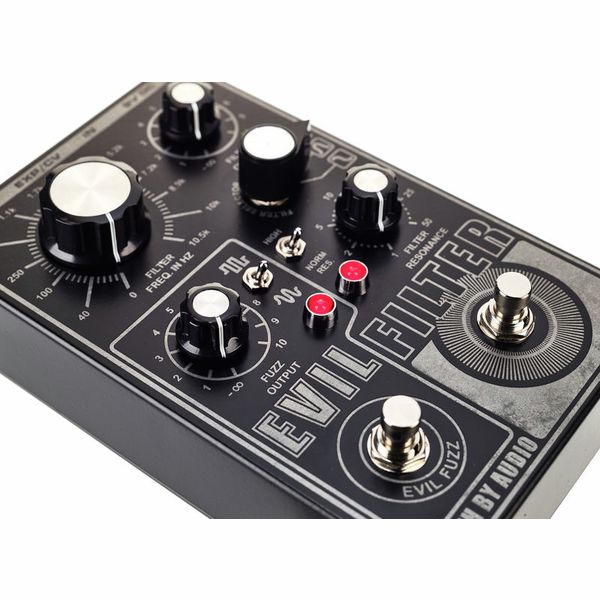 Death by Audio Evil Filter - Fuzz Filter