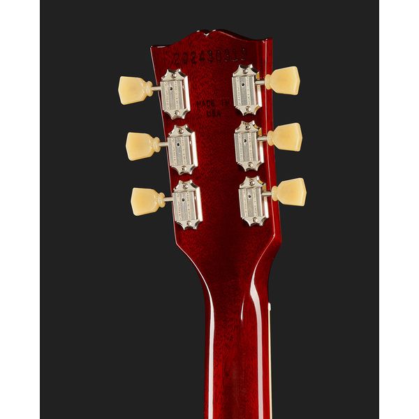 Gibson ES-335 Figured 60s Cherry LH