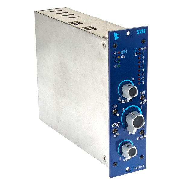 API Audio Select SV12 Compressor