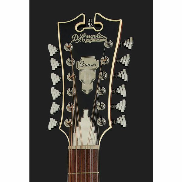 DAngelico Premier Fulton LS