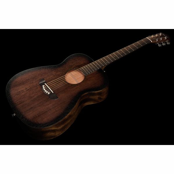 Harley Benton Delta Blues O Set 1