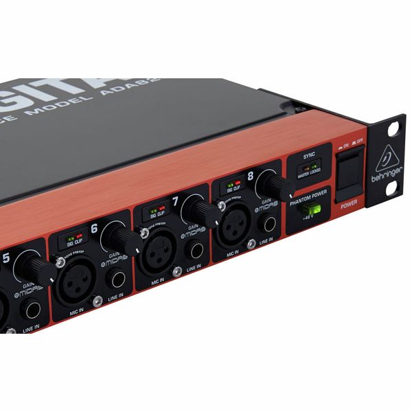 Behringer ADA8200 Ultragain