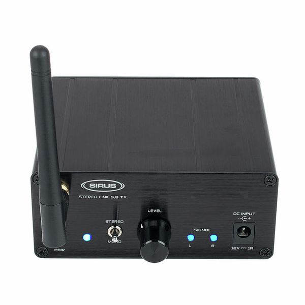 Sirus Stereo Link 5.8 TX