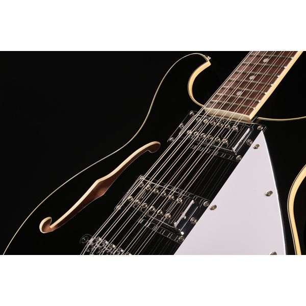 Harley Benton RB-612BK Classic Series