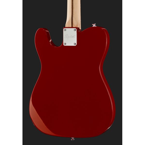 Squier Sonic Tele LRL Torino Red