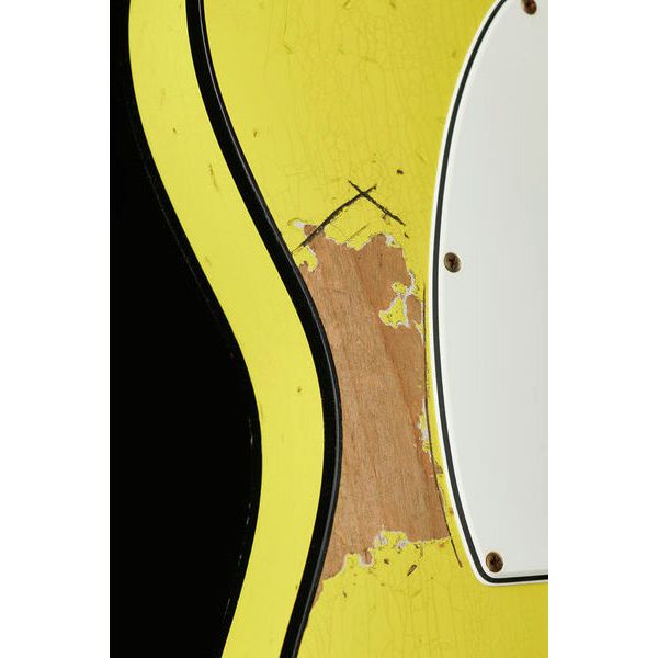 Fender 60 Tele Custom GFY Heavy Relic