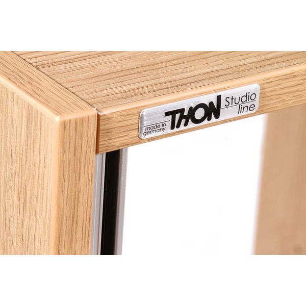 Thon Studio Rack 16U 50 oak