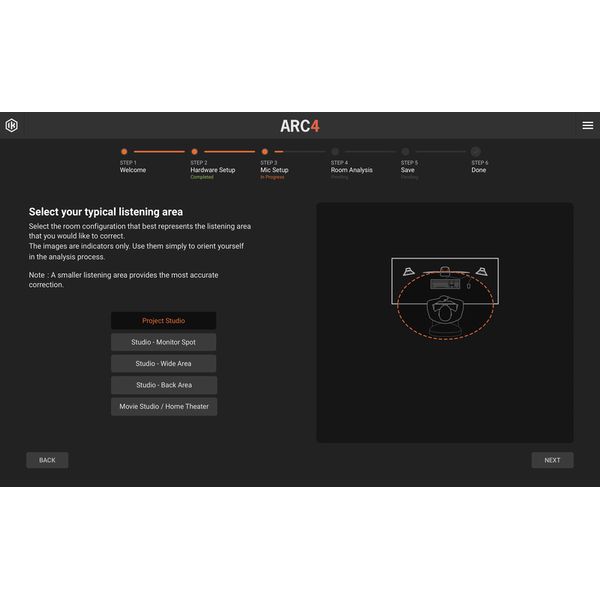 IK Multimedia ARC 4 Upgrade