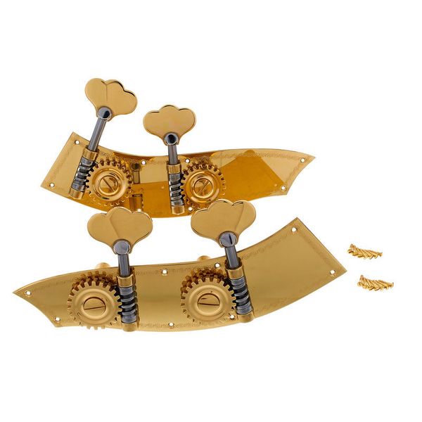 Rubner Double Bass Machines 1/2 - 1/4