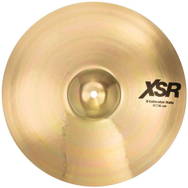 Sabian 14" XSR X-Celerator Hi-Hat