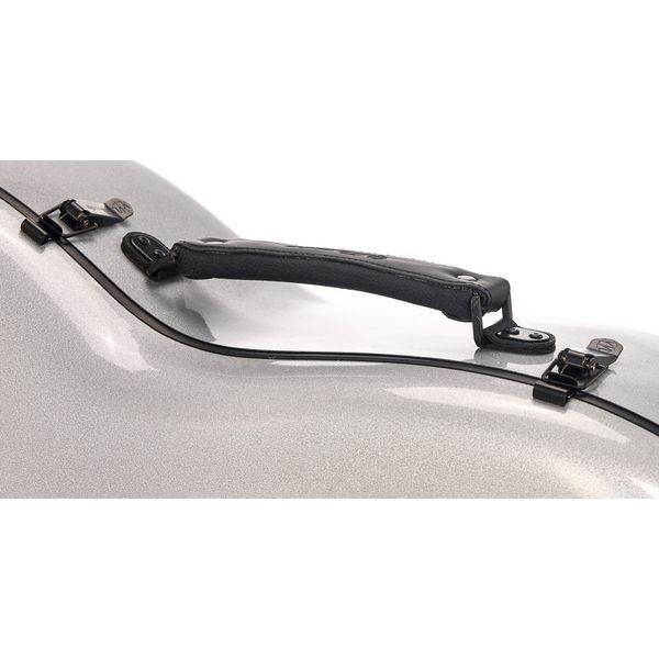 Musilia S3 Cello Case SV/BK