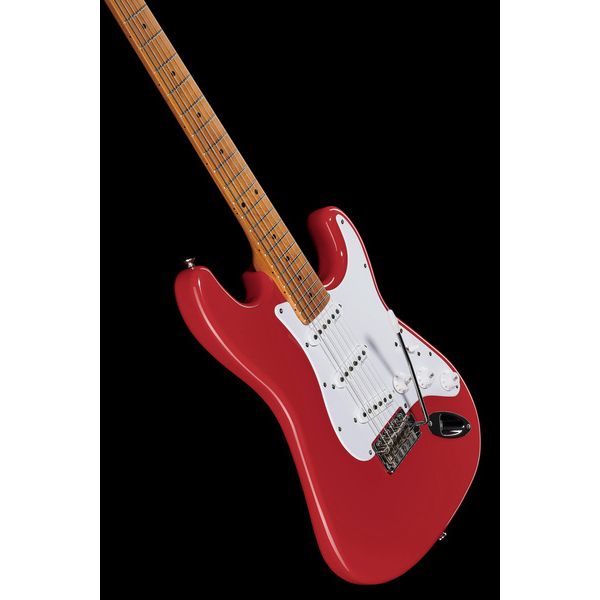 Harley Benton ST-62CC MN Dakota Red Bundle