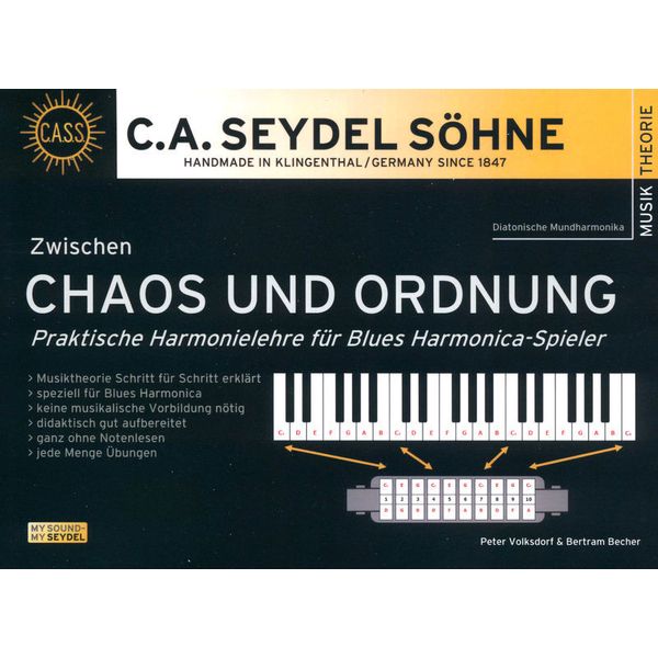 C.A. Seydel Söhne  Zwischen Chaos und Ordnung