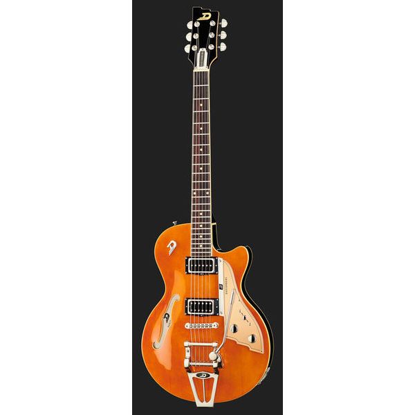 Duesenberg Starplayer TV Vintage Orange