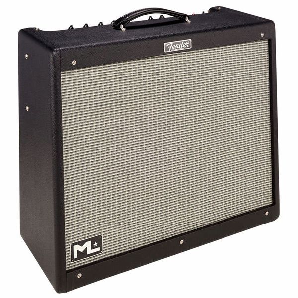 Fender Landau Hot Rod Deville