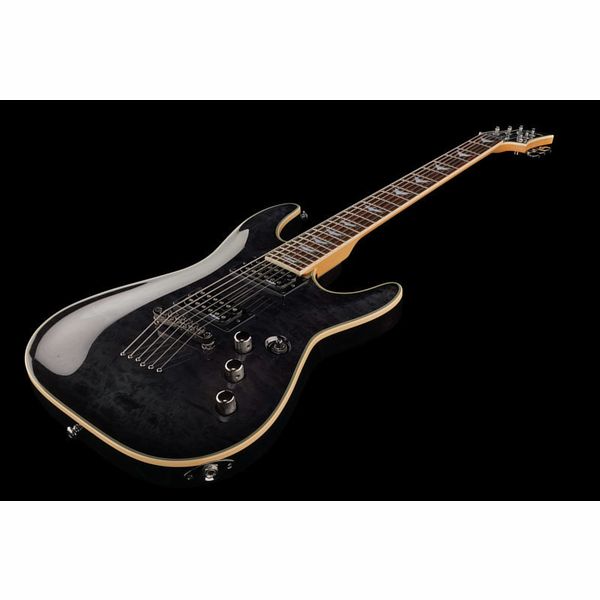 Schecter Omen Extreme 6 STBLK