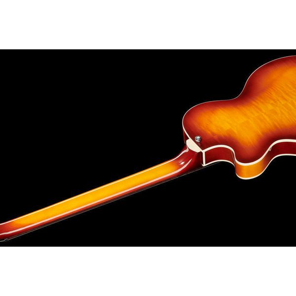 H&ouml;fner Club Bass Ignition SE Sunburst