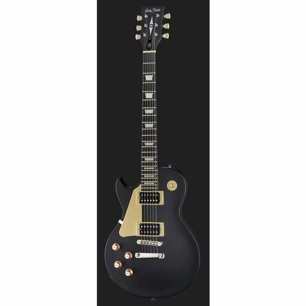 Harley Benton SC-400LH SBK Classic Series