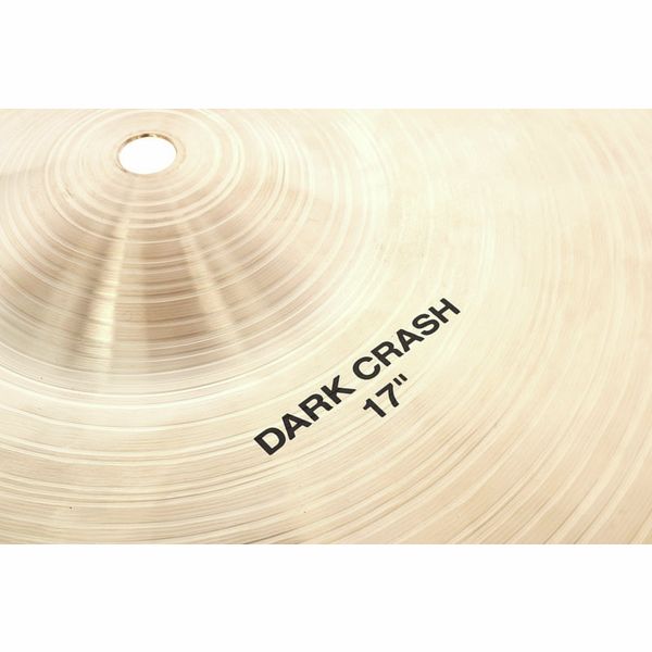 Paiste 17" Masters Dark Crash