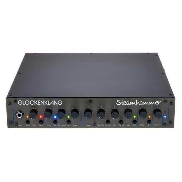 Glockenklang Steamhammer