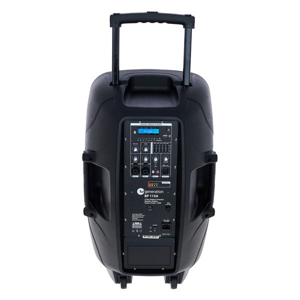 Fun Generation BP 115 A Carry Bag Bundle