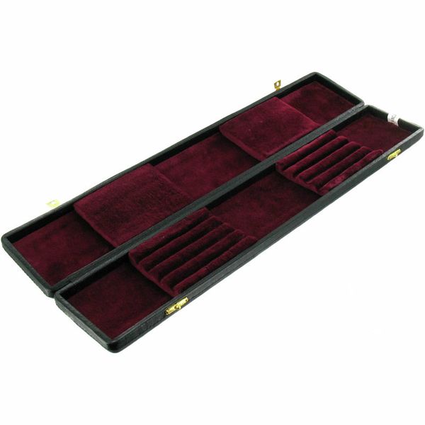 Takt Hard Case for 4 Batons Leather