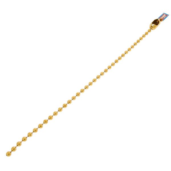 No Nuts Sizzlenut Cymbal Chain