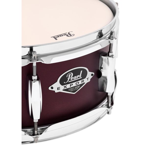 Pearl 13"x05" Export SD Sat. Scarlet