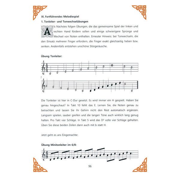 Sven Edsen Dudelsacklehrbuch Hümmelchen 1