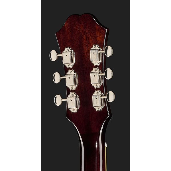 Epiphone Casino Vintage Sunburst LH