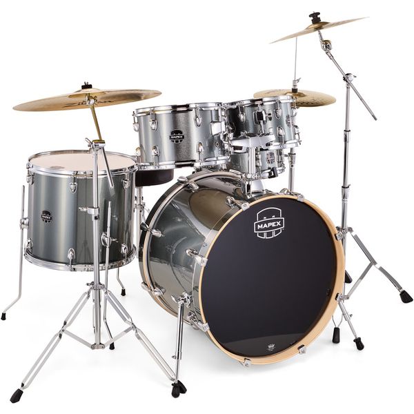 Mapex Venus 5295 Drum Set Bundle VC