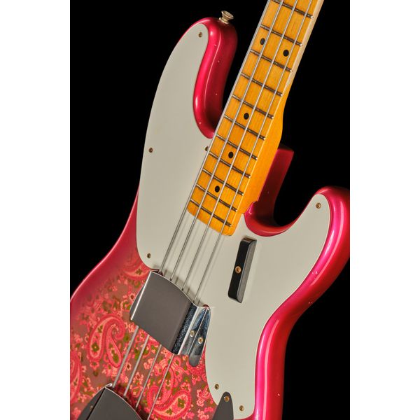 Fender 54 P-Bass Journeyman Relic PP