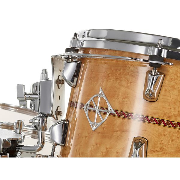 Dixon Artisan Ultra Maple Shell Set