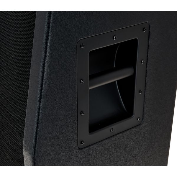 Harley Benton G212Plus Vertical Greenback