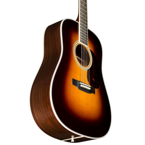 Martin Guitar D-35 Sunburst