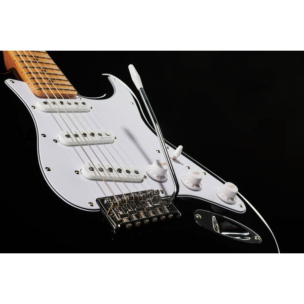 Harley Benton ST-62MN BK Vintage Series