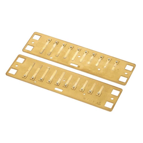 Lee Oskar Harmonic Minor Reedplates Ab