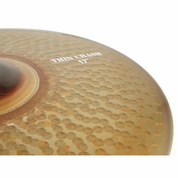 Paiste 17" Rude Thin Crash