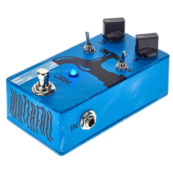 JAM pedals Waterfall