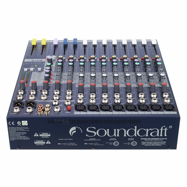 Soundcraft EFX8