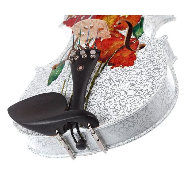 Thomann Red Rose Violin Set 4/4