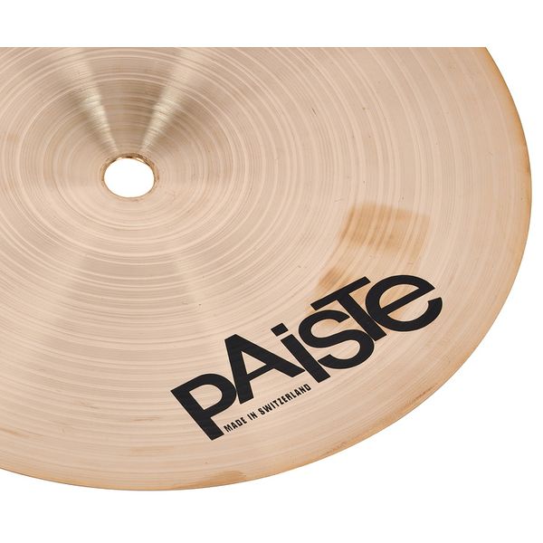 Paiste 08" Masters Dark Splash