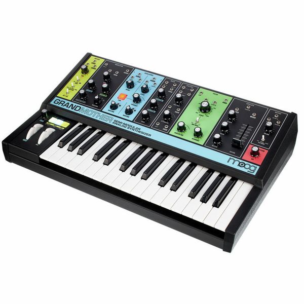 Moog Grandmother Case Set
